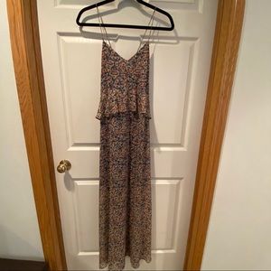 Zara maxi dress